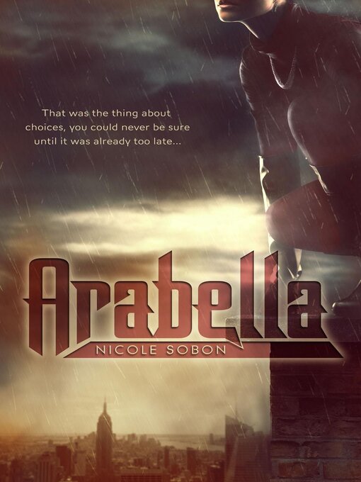 Title details for Arabella by Nicole Sobon - Available